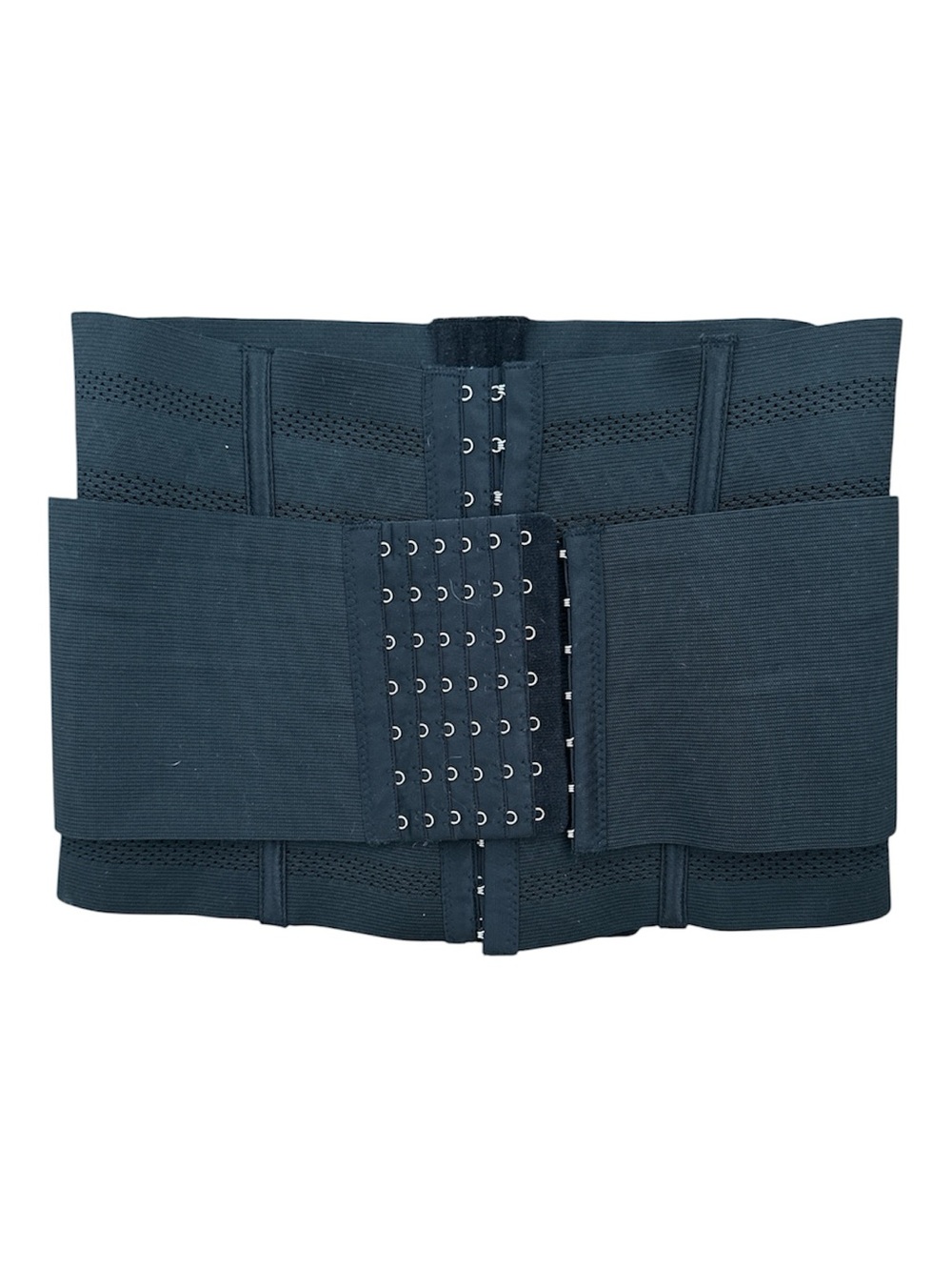 Black Waist Trainer Belt Large Compression Cincher
Shapewear corset bodycon